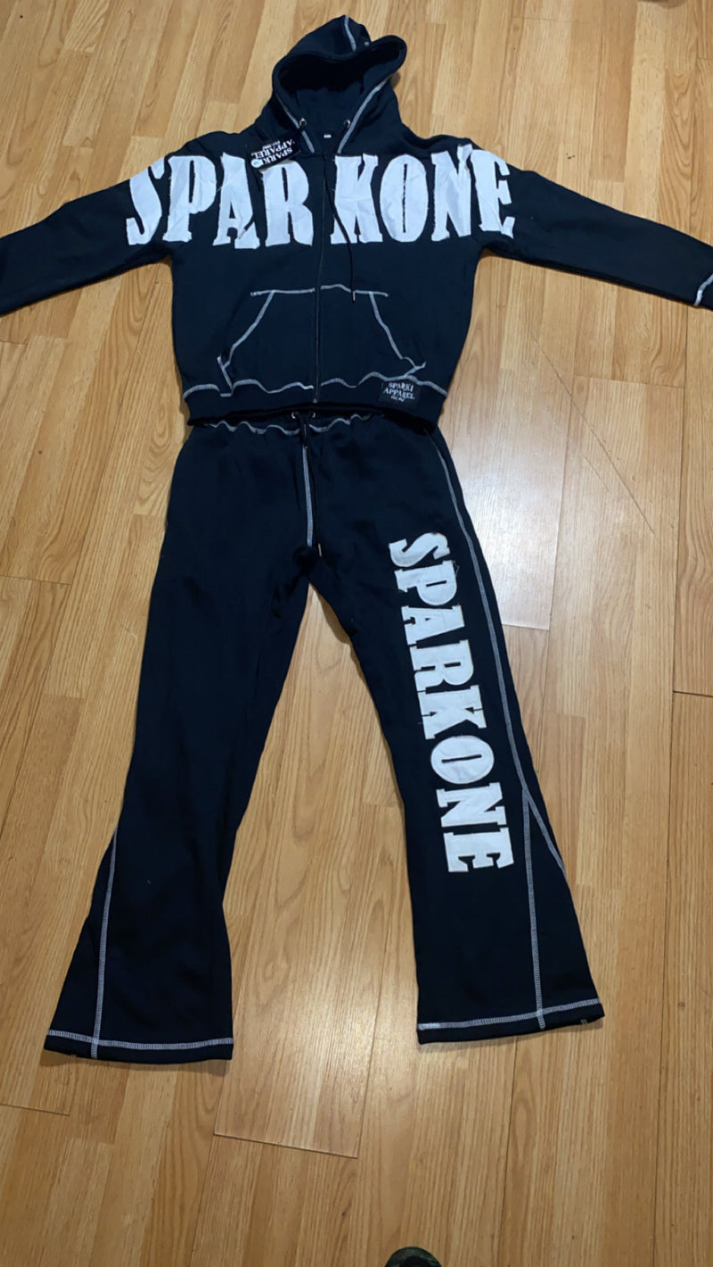 SPARK1 JOGGER SET