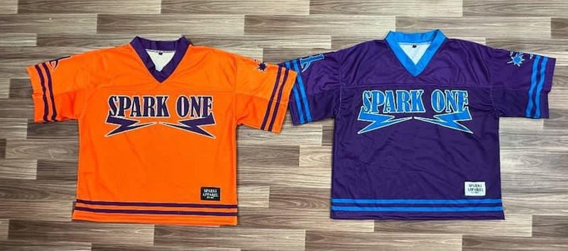 SPARK1 CLASSIC MEN JERSEY