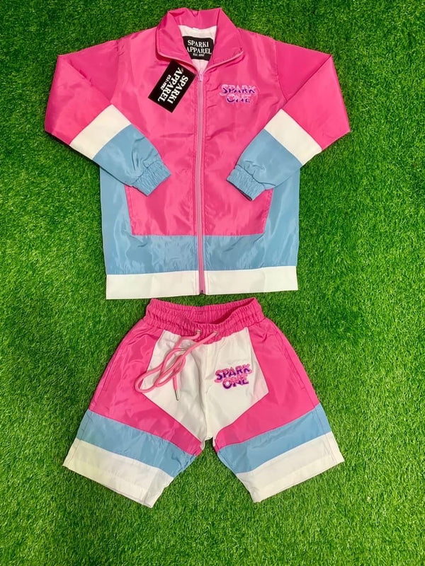 SPARK1 KIDS WINDBREAKERS