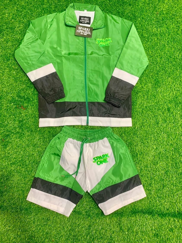 SPARK1 WINDBREAKERS FOR MEN