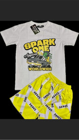 SPARK1 2Pcs CLASSIC MEN